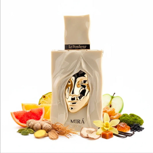 عطر ميرا كوكو (Mirá Coco) من علامة لابونير (Le Bonheur)