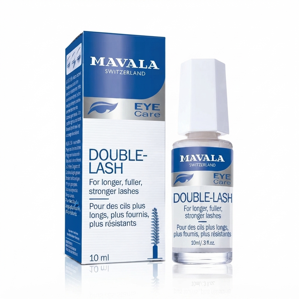 مغذي ومرمم الرموش والحواجب دابل لاش مافالا (Mavala Double-Lash)