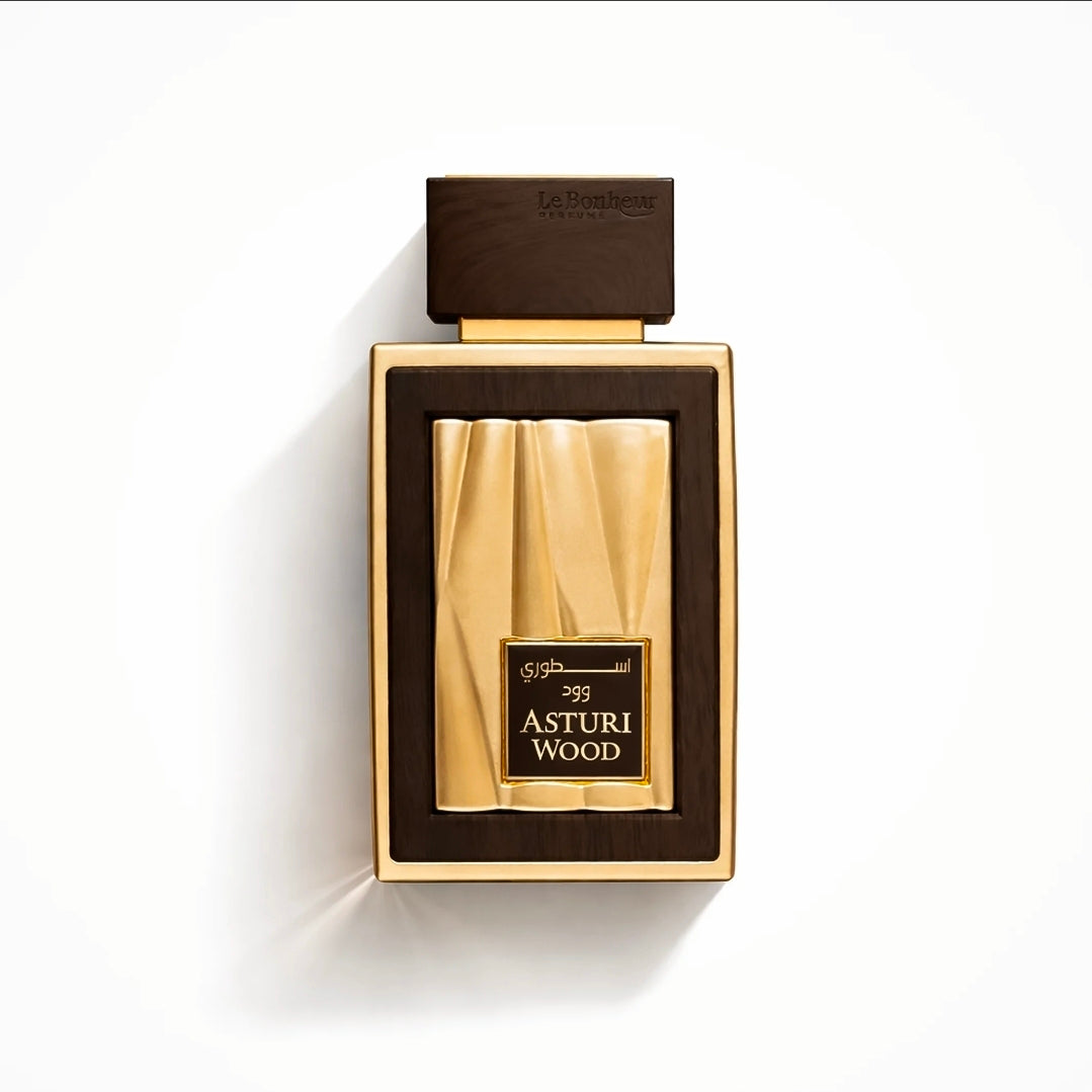 عطر «أسطوري وود» (Asturi Wood)