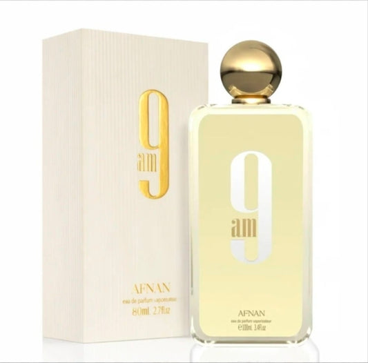 عطر أفنان 9 إي إم (Afnan 9 AM)