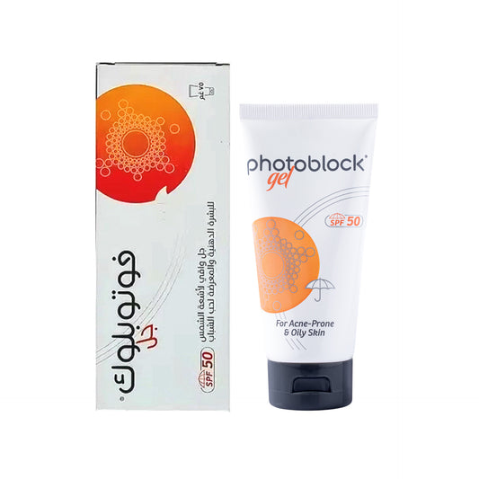 واقي شمس فوتوبلوك جل (Photoblock Gel) بعامل حماية SPF 50