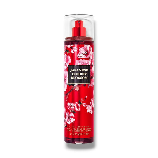 Japanese Cherry Blossom Fragrance Mist