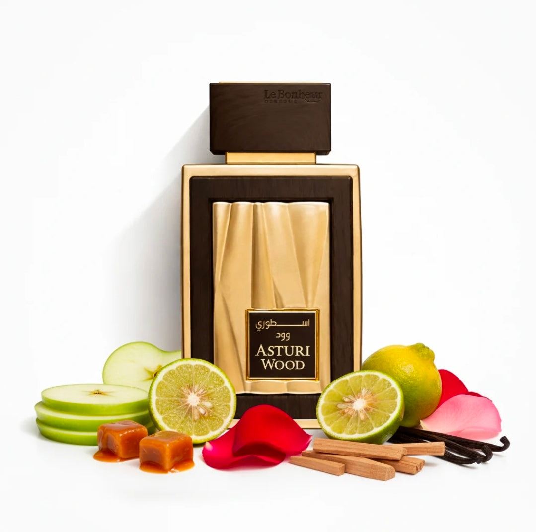 عطر «أسطوري وود» (Asturi Wood)