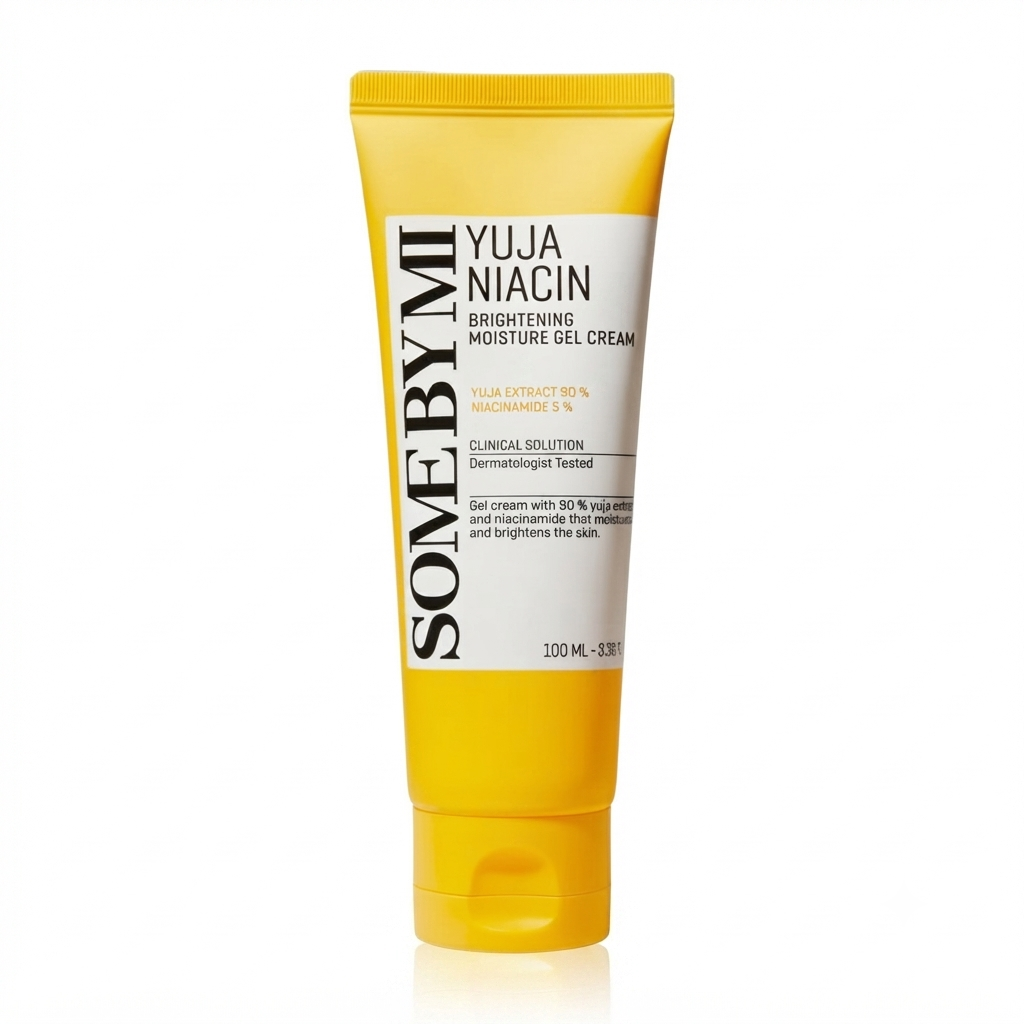 جل الكريم المرطب والمفتح بيوجا نياشين (Yuja Niacin Brightening Moisture Gel Cream)