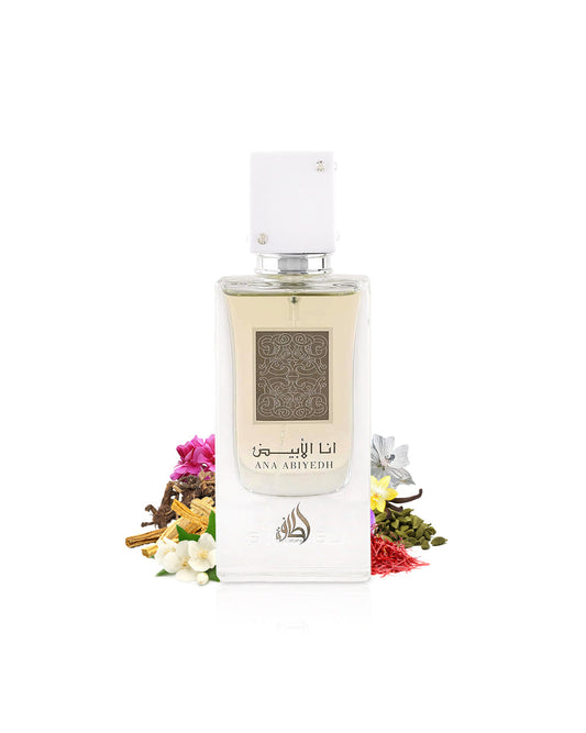 عطر "أنا الأبيض" (Ana Abiyedh)