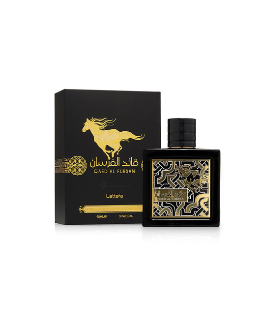 عطر "قائد الفرسان" (Qaed Al Fursan)