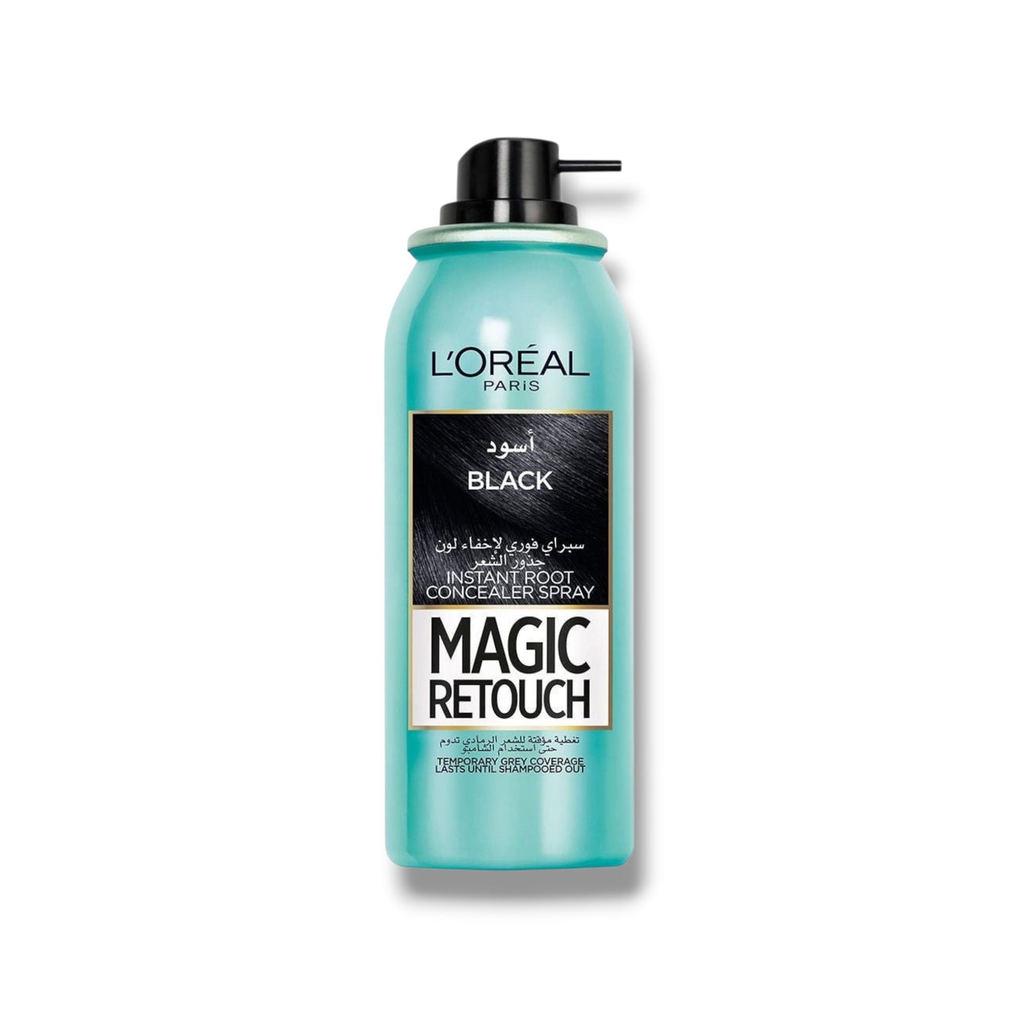 بخاخ إخفاءالشعر الابيض من  الجذور السحري

L'Oreal Magic Retouch