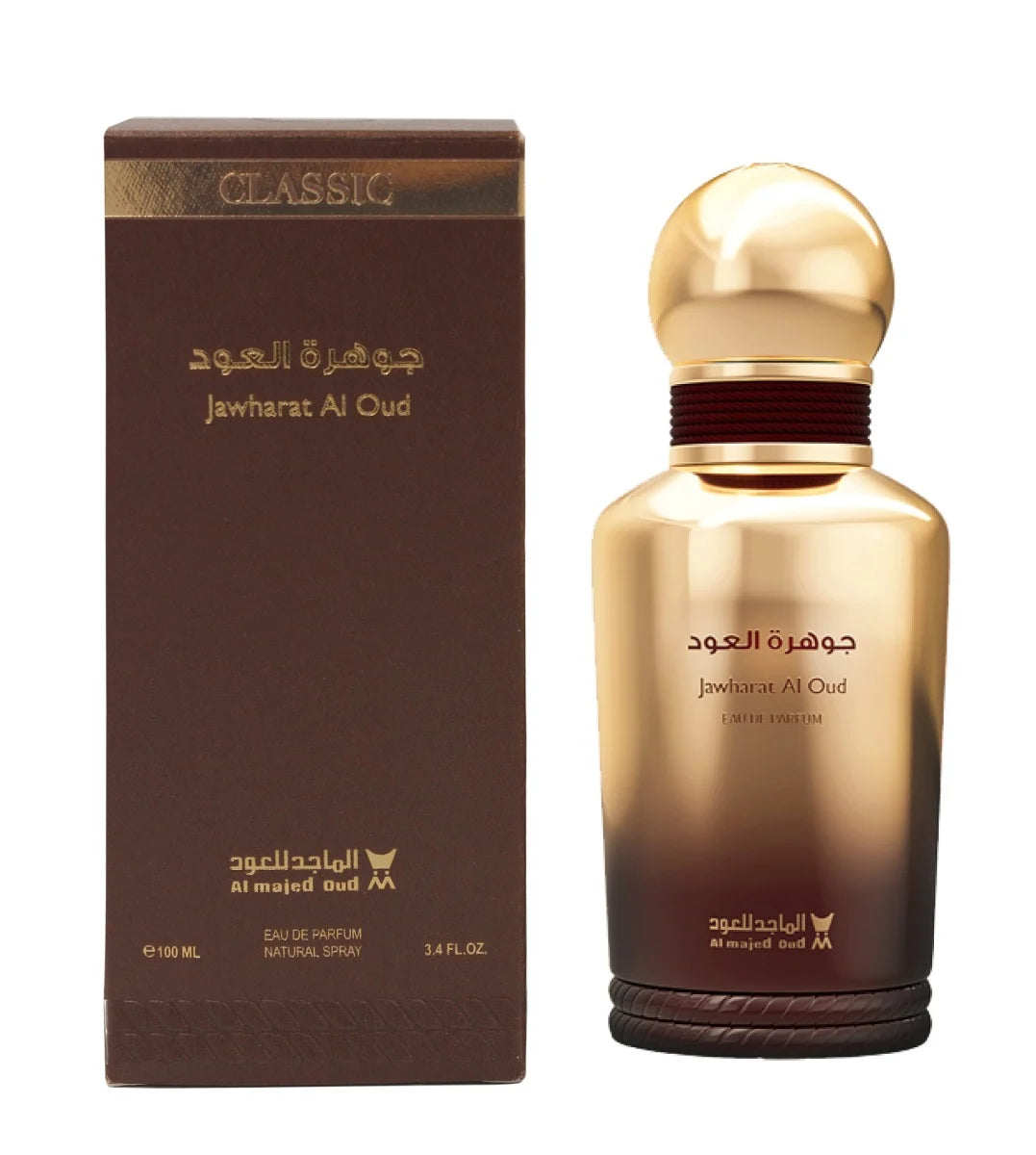 Jawharat Al Oud by Almajed for Oud