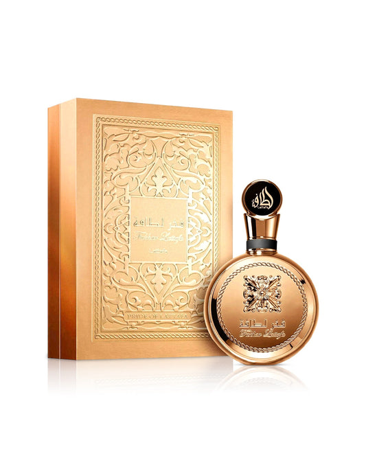 فخر لطافة جولد إكسترايت (Fakhar Lattafa Gold Extrait)