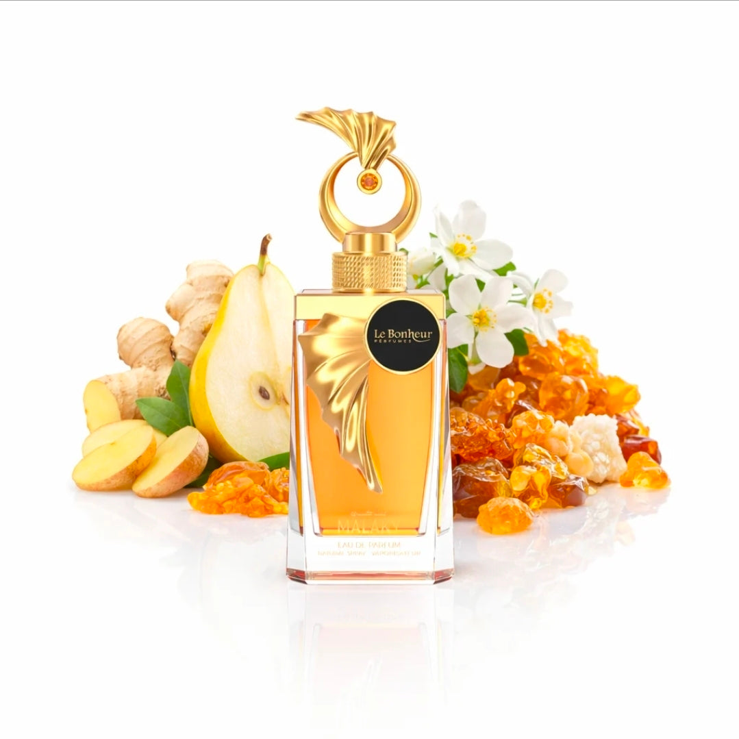 عطر ملاكي (Malaky) من علامة لابونير