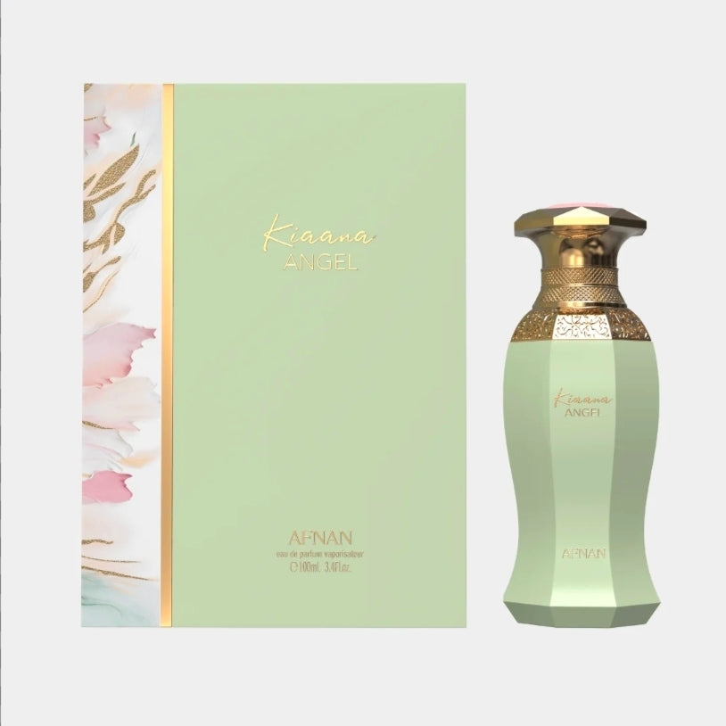 عطر كيانا أنجل (Kiaana Angel) من أفنان للعطور (Afnan Perfumes)