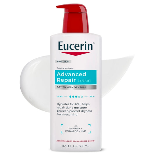 لوشن يوسيرين أدڤانسد ريبير

(Eucerin Advanced Repair Lotion)