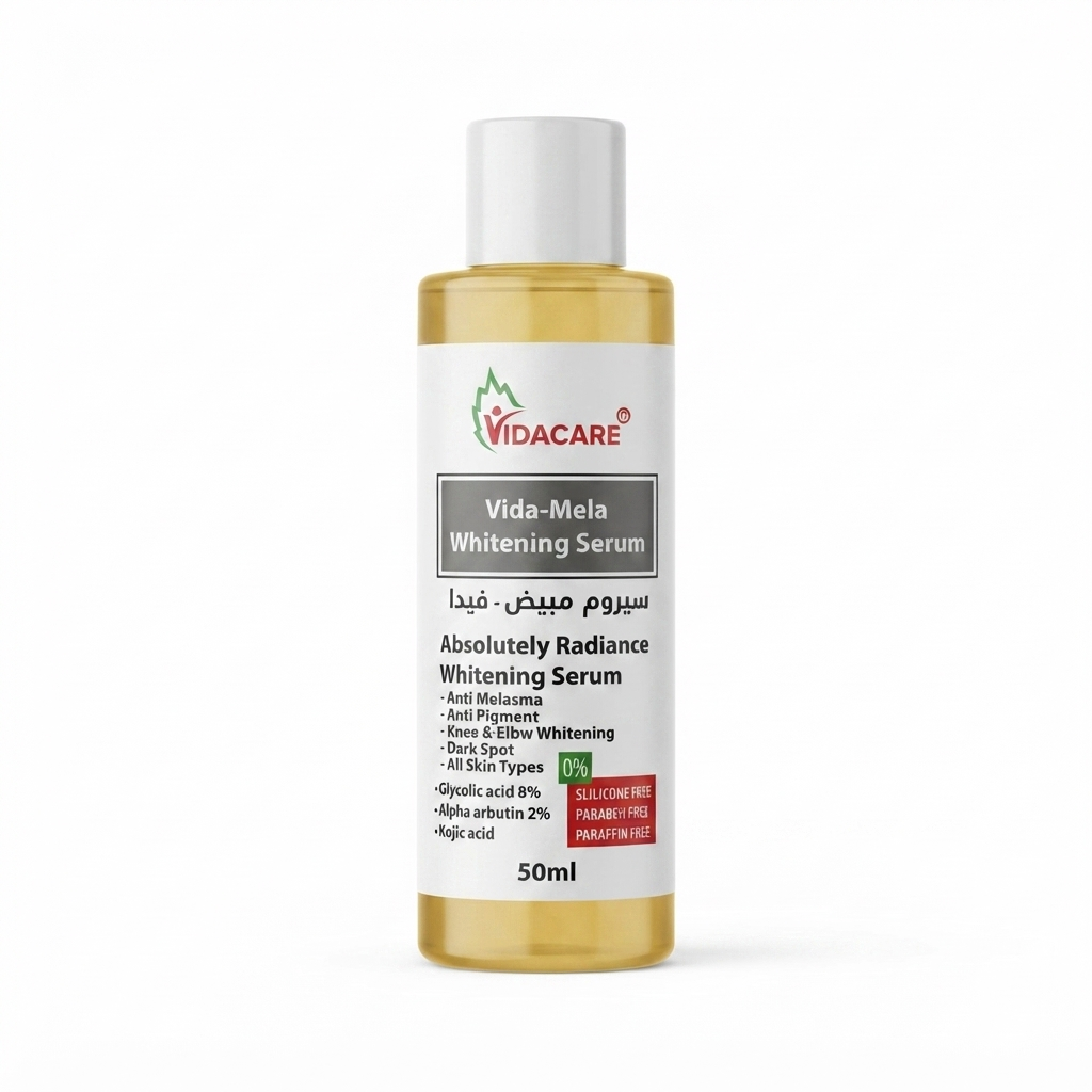 سيروم مبيض فيدا - فيدا ميلا (Vidacare Vida-Mela Whitening Serum)