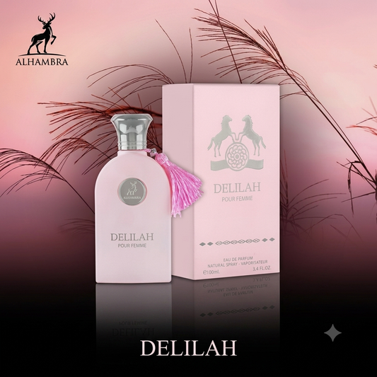 عطر دليلة بور فيم | Delilah Pour Femme