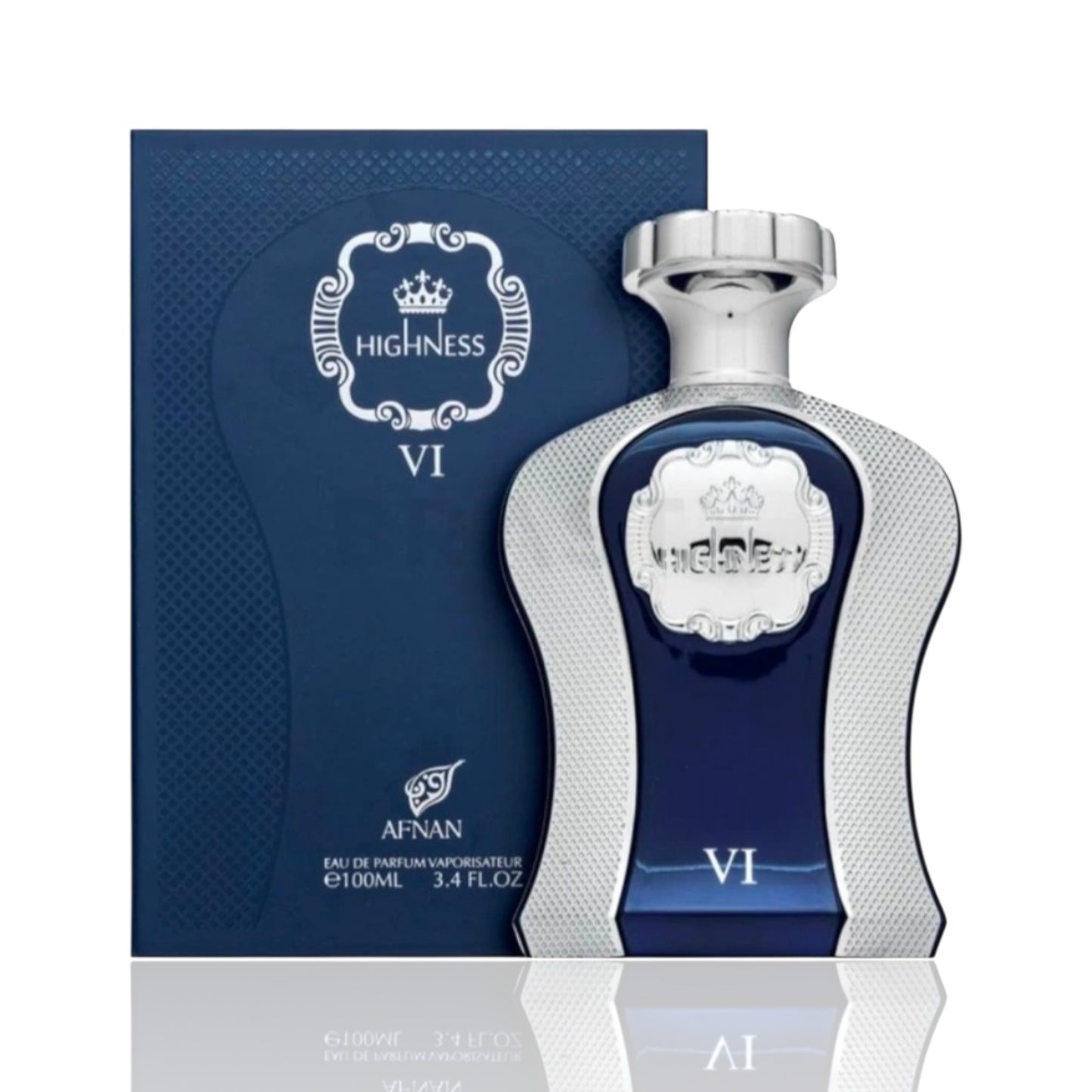 Afnan Highness VI Blue عطر (أفنان هاينس السادس الأزرق)
