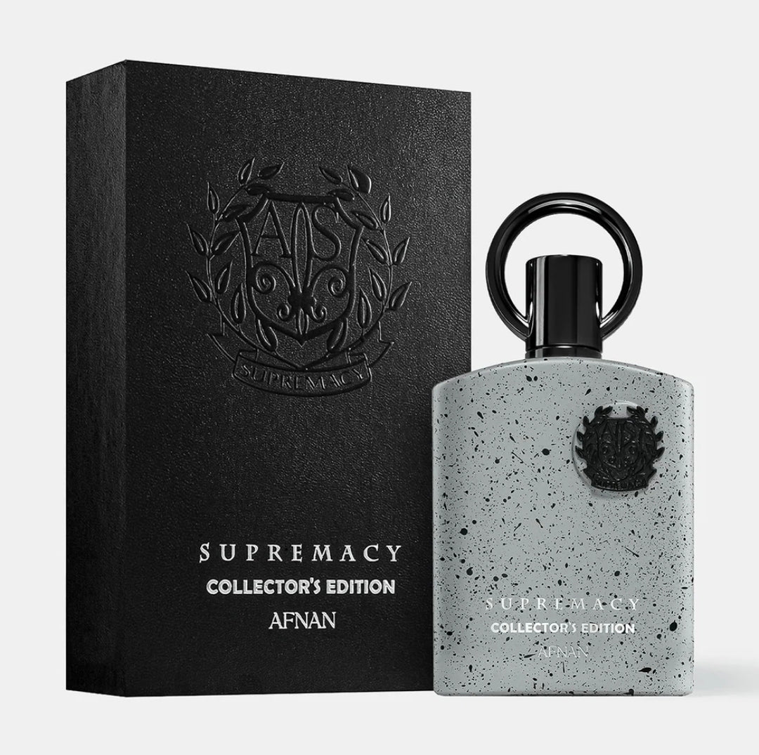 عطر سوبرماسي كوليكتورز إديشن للرجال (Afnan Supremacy Collector's Edition Pour Homme)