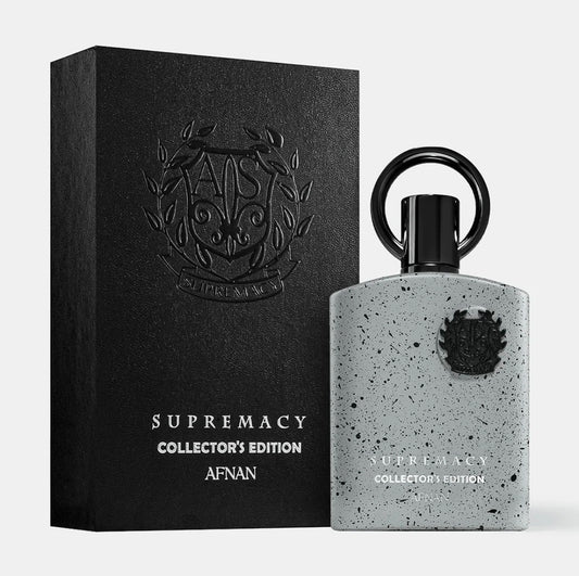 عطر سوبرماسي كوليكتورز إديشن للرجال (Afnan Supremacy Collector's Edition Pour Homme)