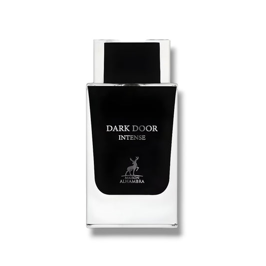 عطر دارك دور إنتنس من ميسون الحمراء | Maison Alhambra Dark Door Intense