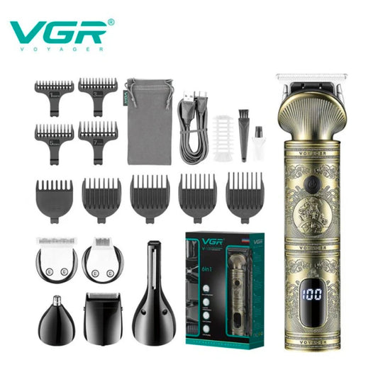VGR VGR V-106 Integrated Care Set