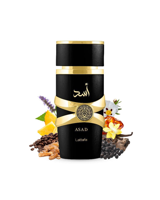 عطر أسد (Asad)