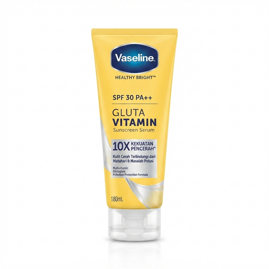 سيروم واقي الشمس جلوتا فيتامين (Healthy Bright Gluta Vitamin Sunscreen Serum SPF 30 PA++)