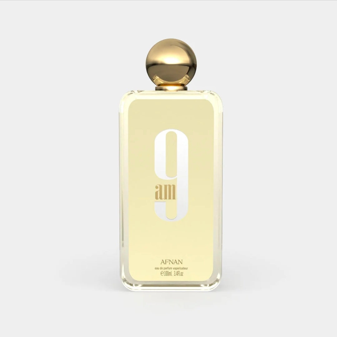 عطر أفنان 9 إي إم (Afnan 9 AM)