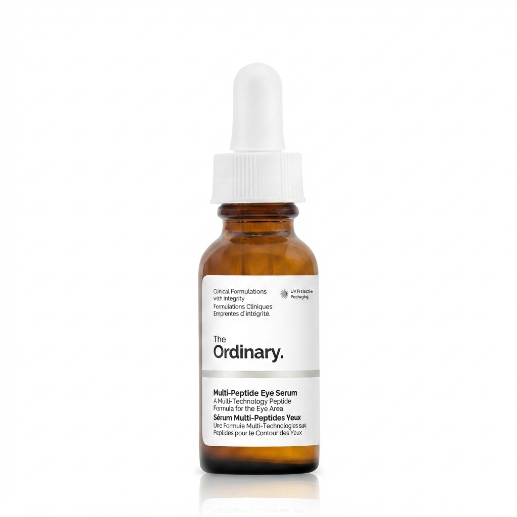 سيروم العين المتعدد الببتيدات ذا أردينري (The Ordinary Multi-Peptide Eye Serum)