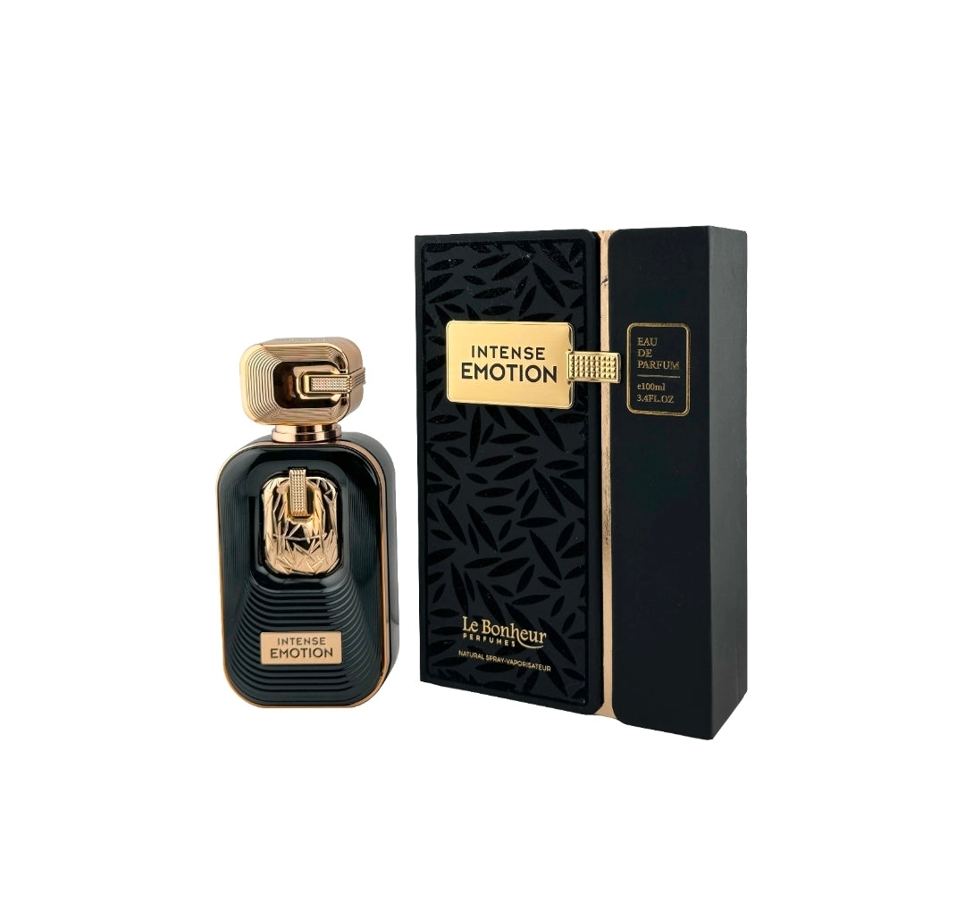 عطر "إنتنس إيموشن" (Intense Emotion)