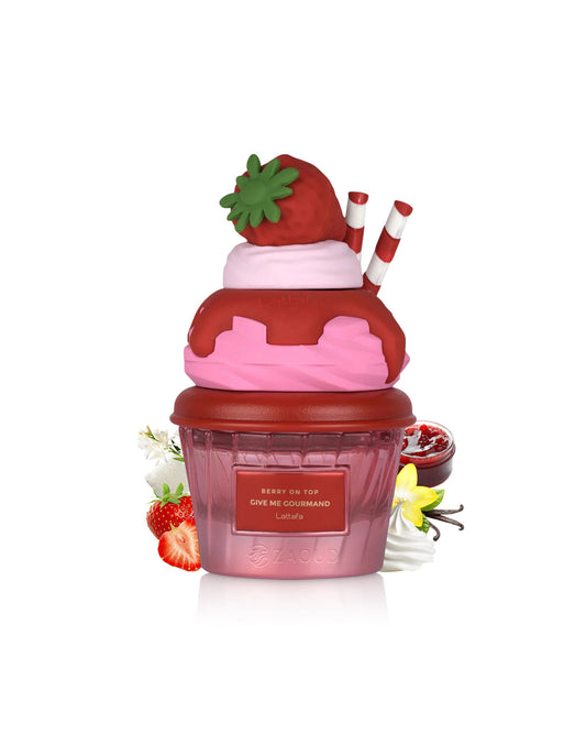 Berry On Top Perfume