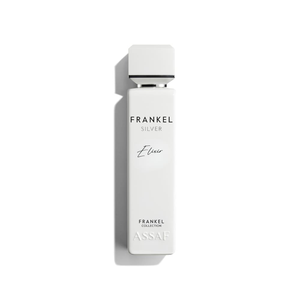 عطر فرانكل سيلفر إكسير من عساف 200مل | Frankel Silver Elixir