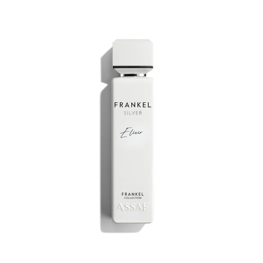 عطر فرانكل سيلفر إكسير من عساف 200مل | Frankel Silver Elixir