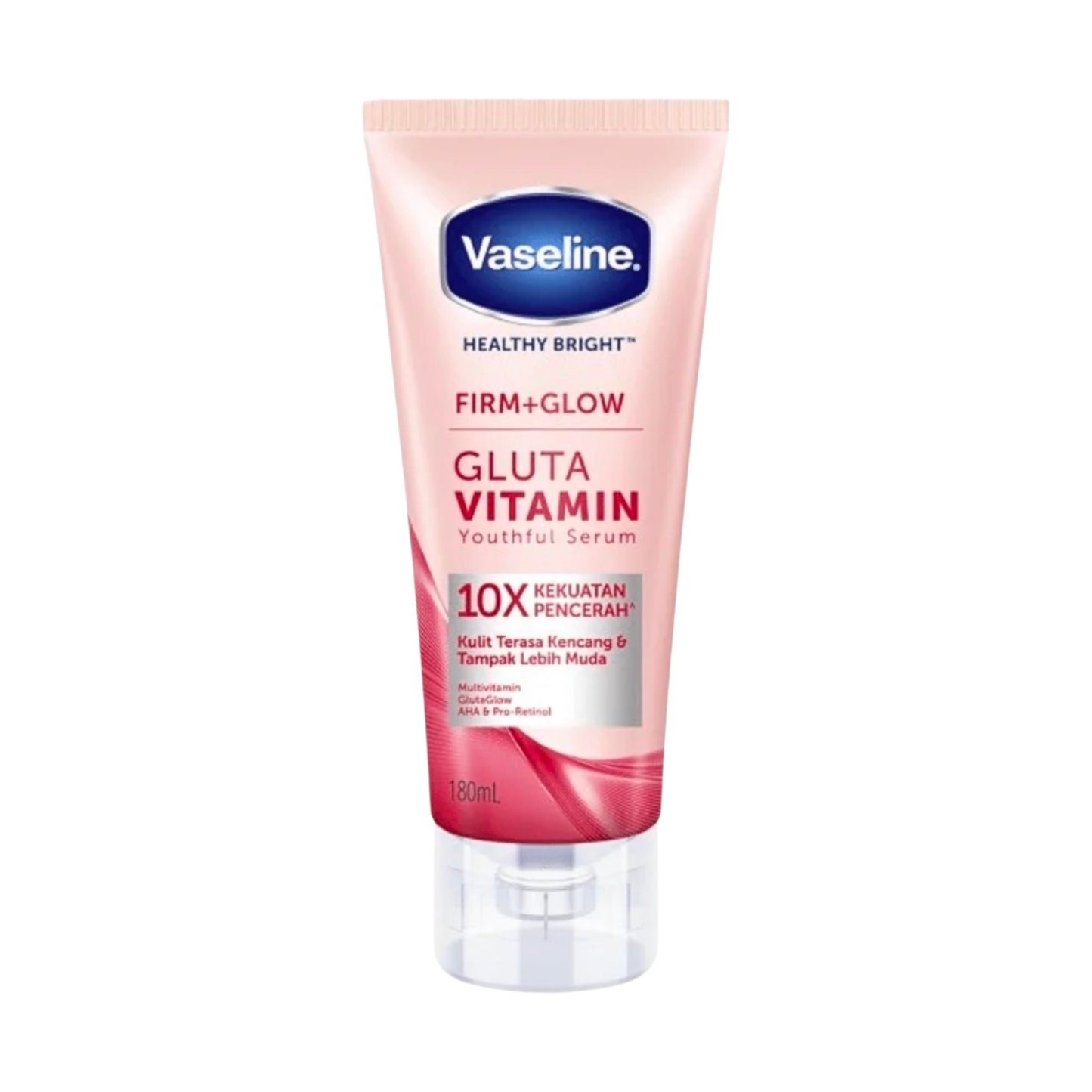 سيروم الجسم للشد والإشراق (Firm + Glow Gluta Vitamin Youthful Serum)