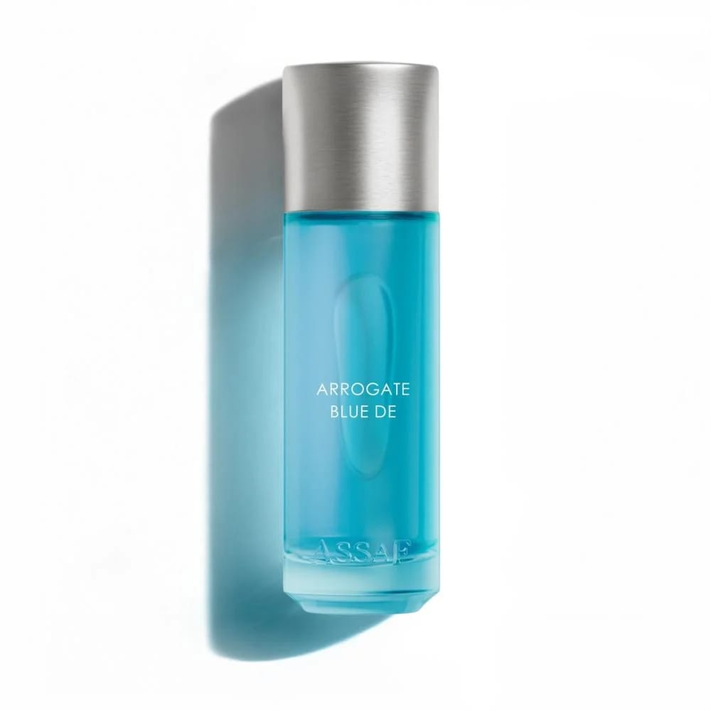 عطر أروجيت بلو دي من عساف 200مل | Arrogate Blue De