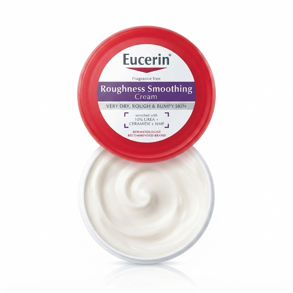 Eucerin Roughness Relief Cream - 454g