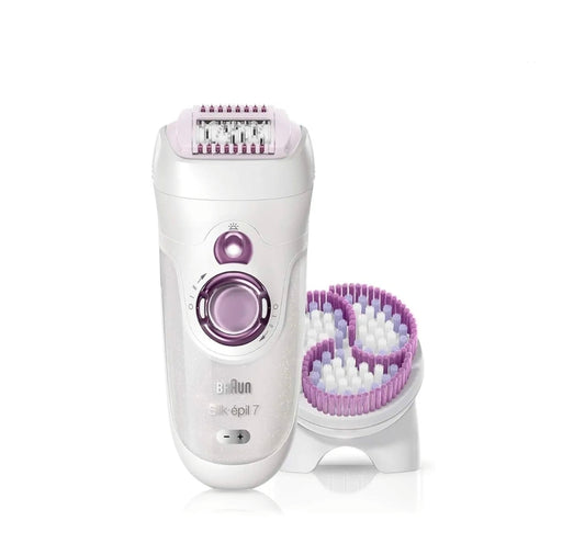 Braun Silk-épil 7 SkinSpaمكينة