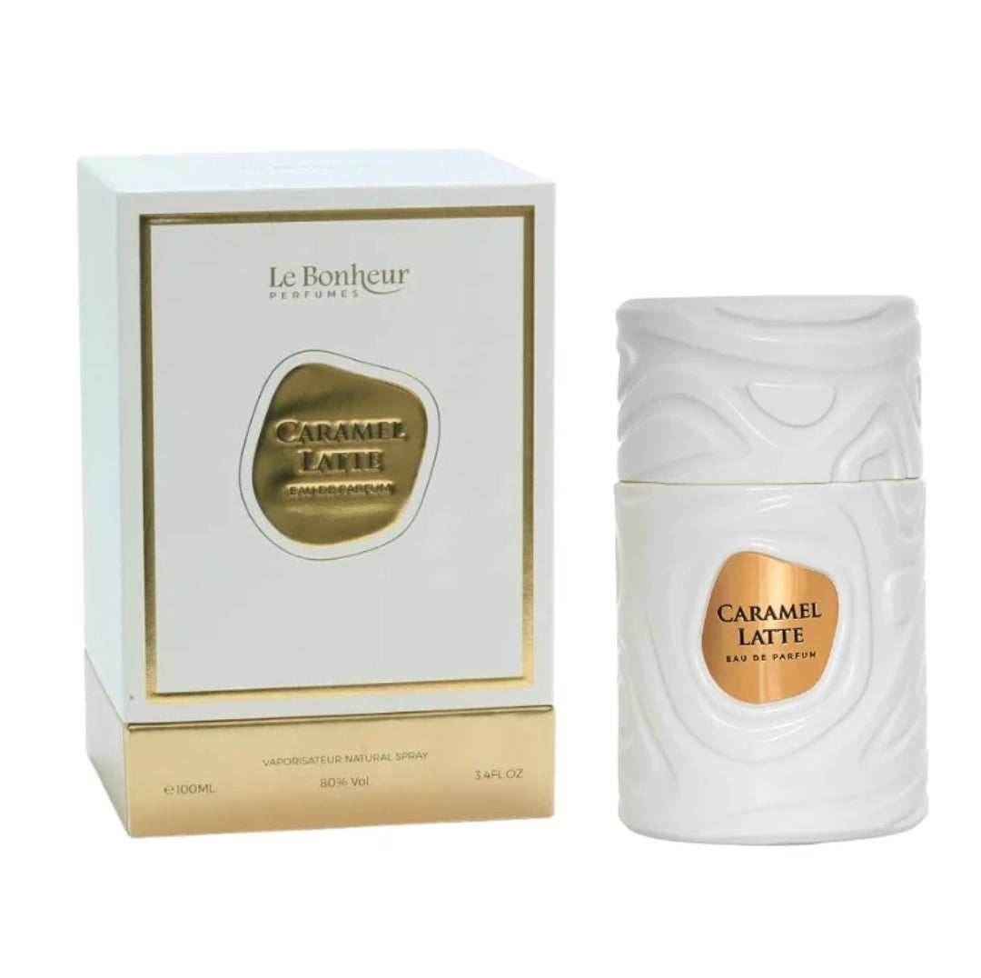 عطر كراميل لاتيه (Caramel Latte)