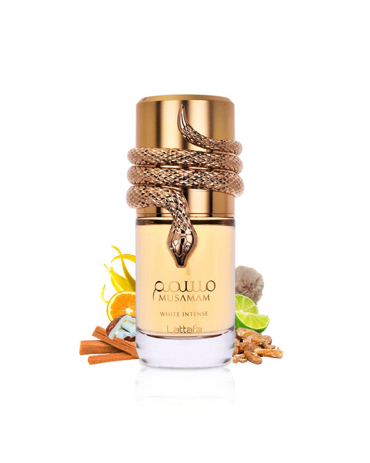 مسمم وايت إنتنس (Musamam White Intense)