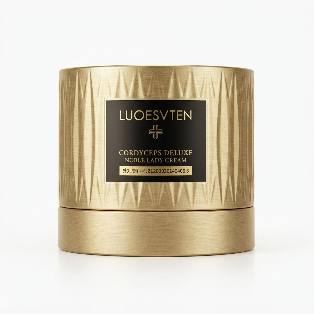 كريم السيدة النميلة الفاخر بالكوردسيبس لويسفتن (LUOESVTEN Cordyceps Deluxe Noble Lady Cream)