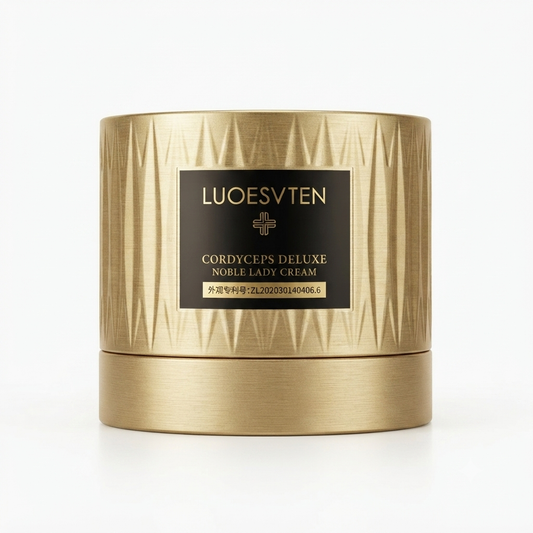 كريم السيدة النميلة الفاخر بالكوردسيبس لويسفتن (LUOESVTEN Cordyceps Deluxe Noble Lady Cream)