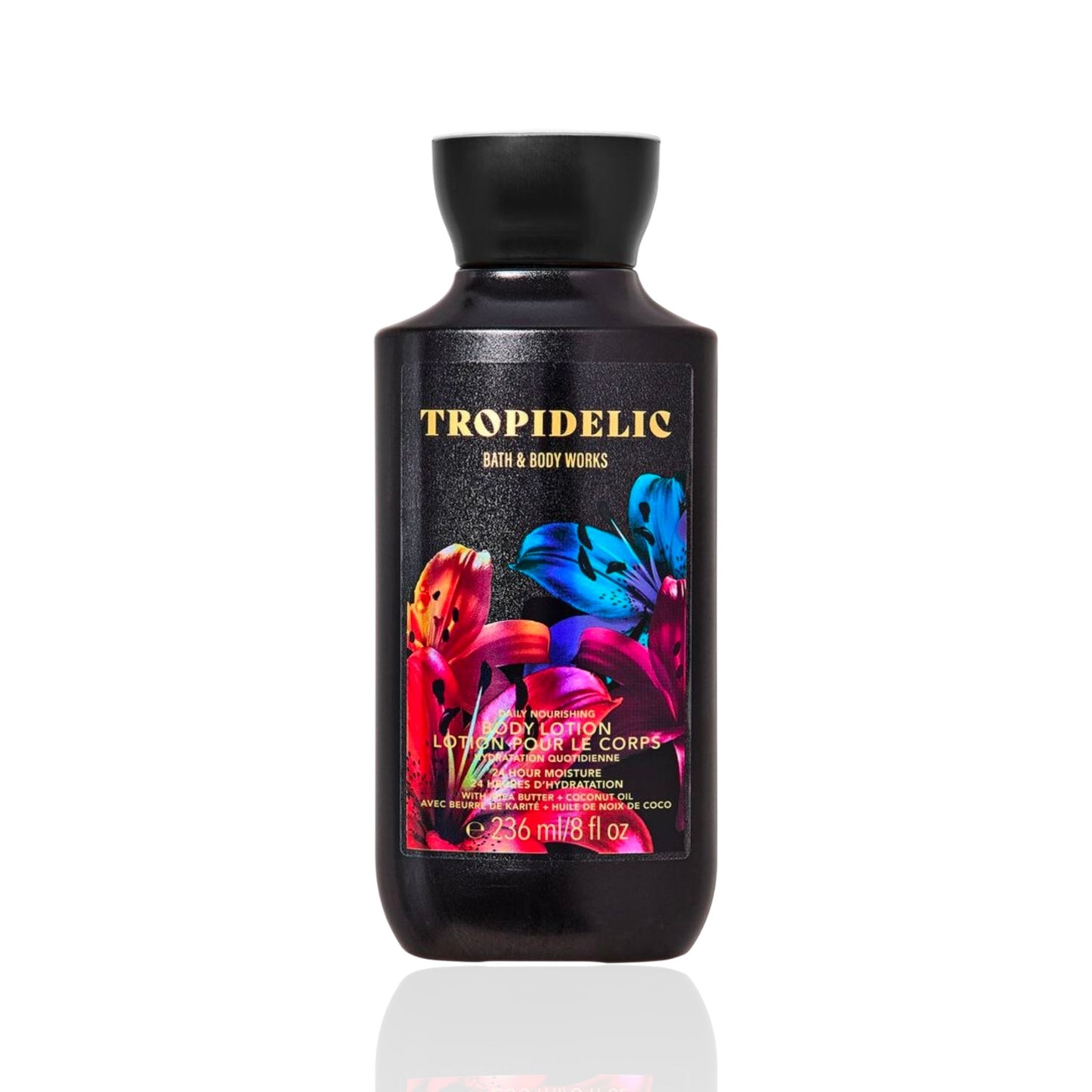 لوشن مرطب للجسم توروبيدليك من باث آند بودي ووركس (Bath & Body Works Tropidelic Daily Nourishing Body Lotion)