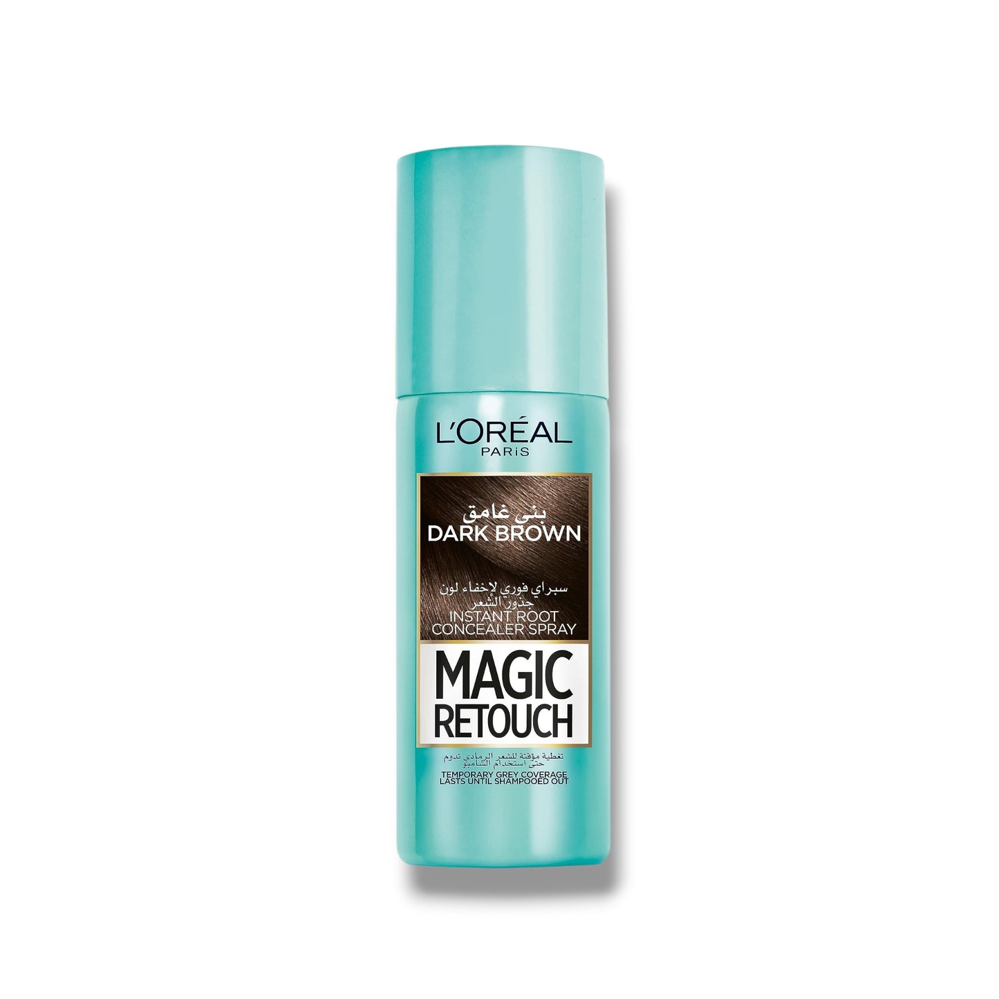 بخاخ إخفاءالشعر الابيض من  الجذور السحري

L'Oreal Magic Retouch
