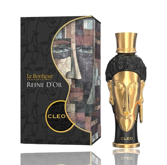 عطر Reine d'Or Cleo من علامة Le Bonheur (لابونير)