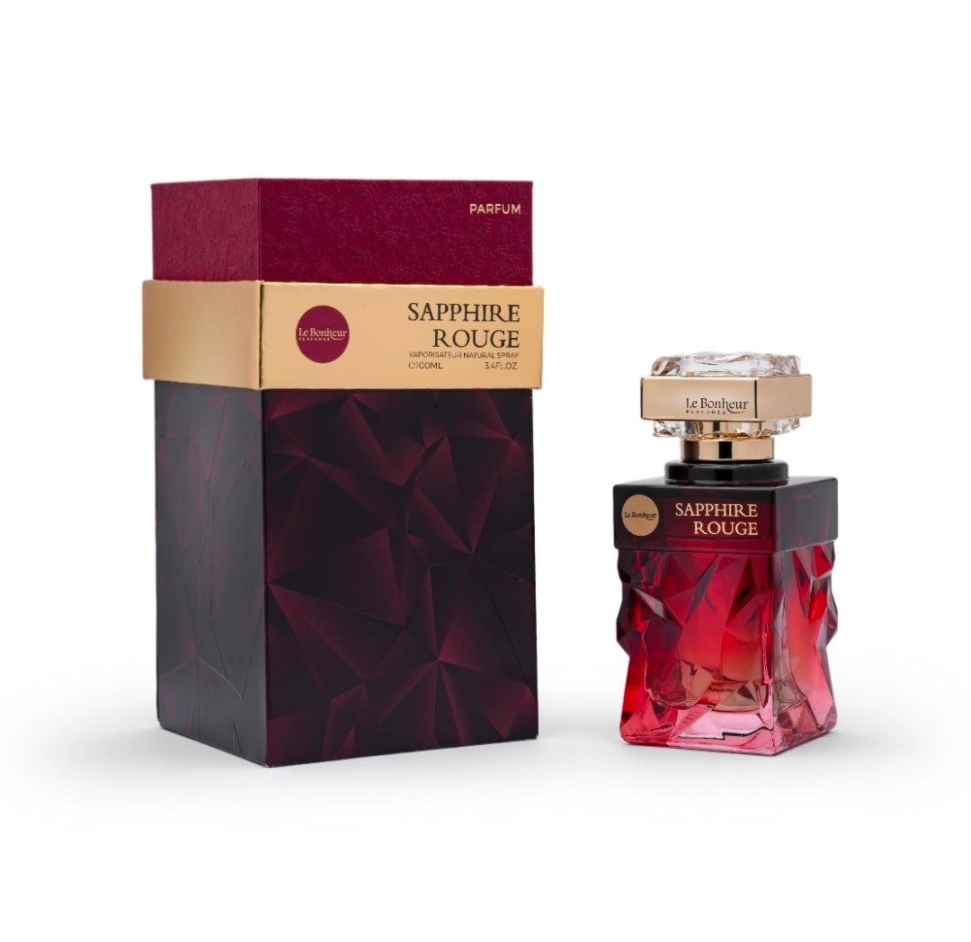 عطر سفاير روج (Sapphire Rouge) أو دي بارفان