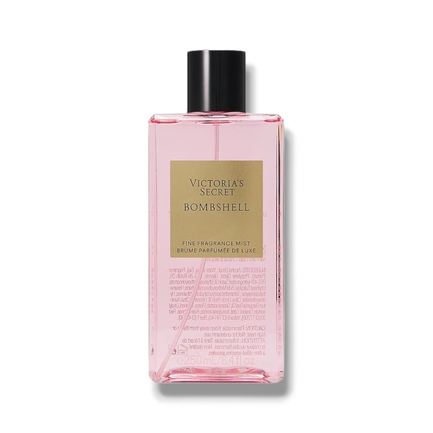 مجموعة معطرات الجسم الفاخرة من فيكتوريا سيكريت (Victoria's Secret Fragrance Mist Collection)