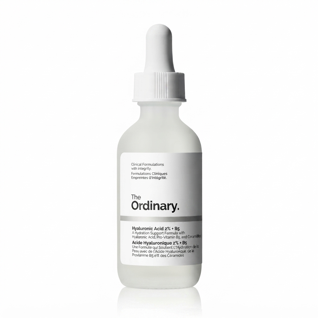 The Ordinary Hyaluronic Acid 2% + B5 Serum