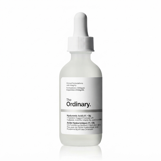 The Ordinary Hyaluronic Acid 2% + B5 Serum