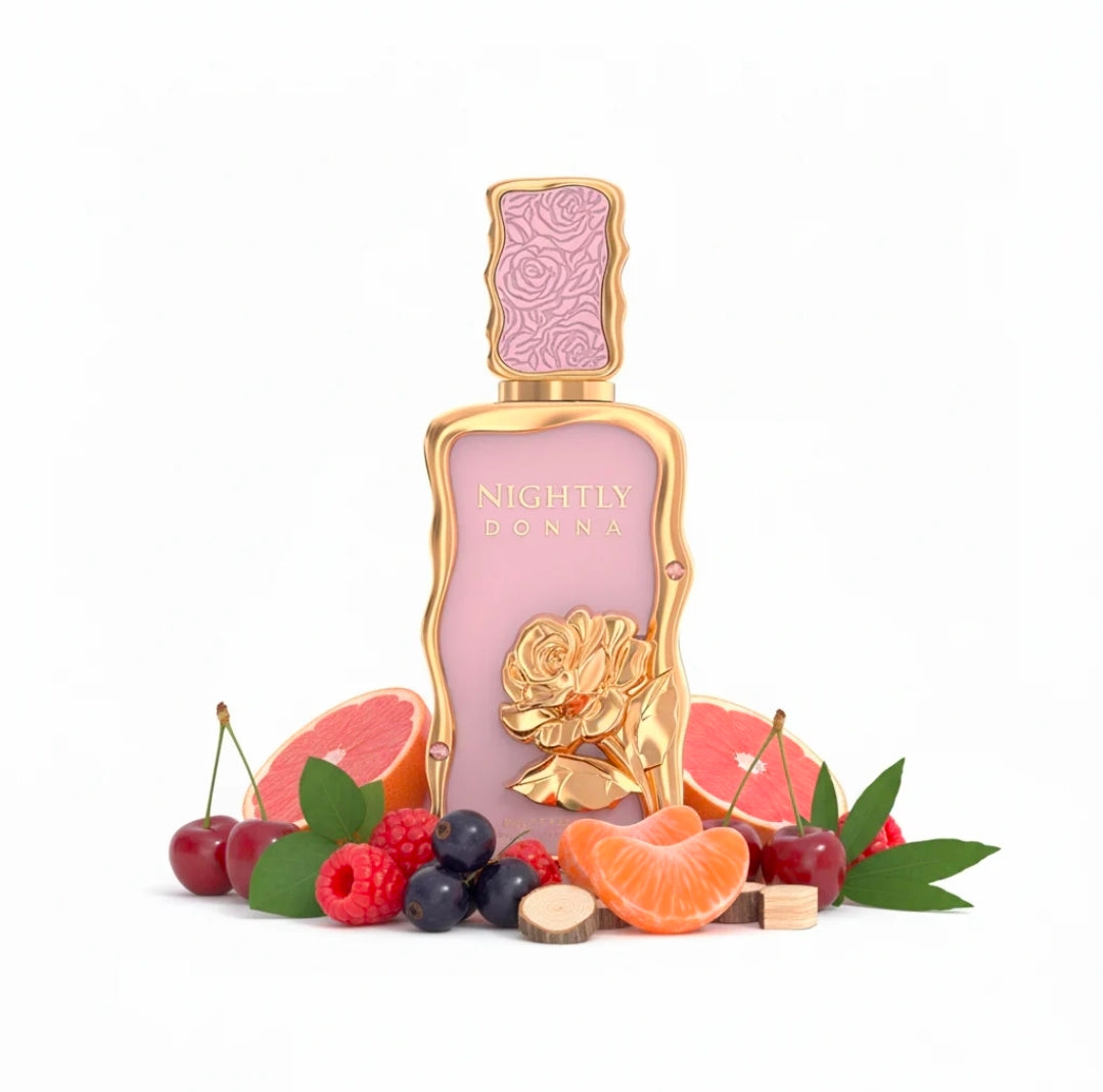 عطر "نايتلي دونا" (Nightly Donna) النسائي