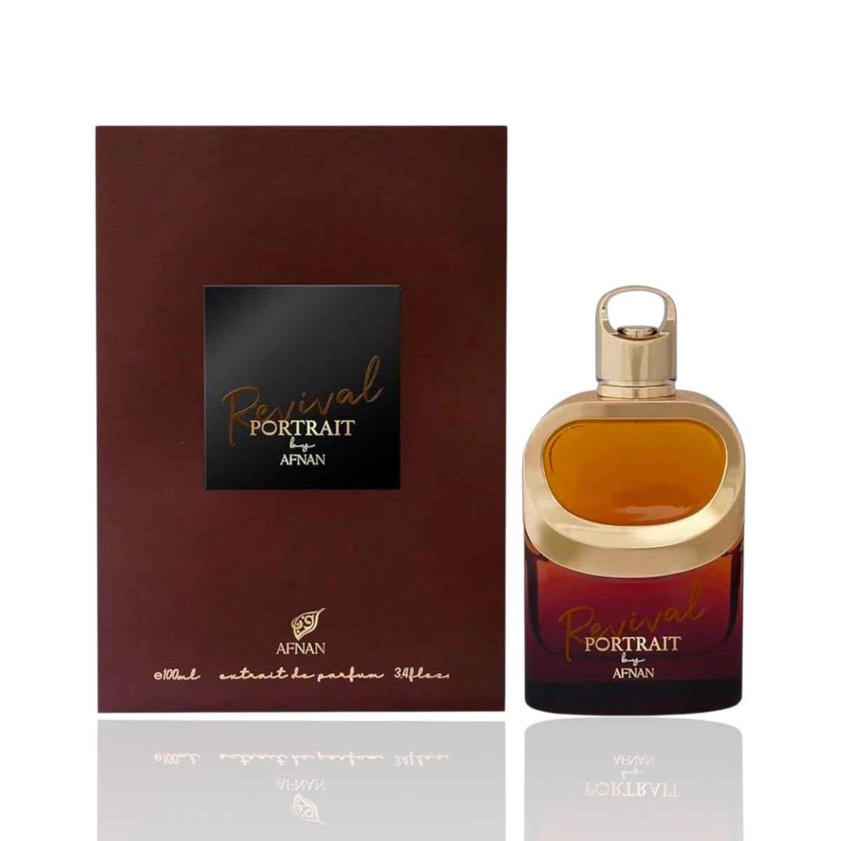 عطر بورتريه ريفايفل (Portrait Revival)