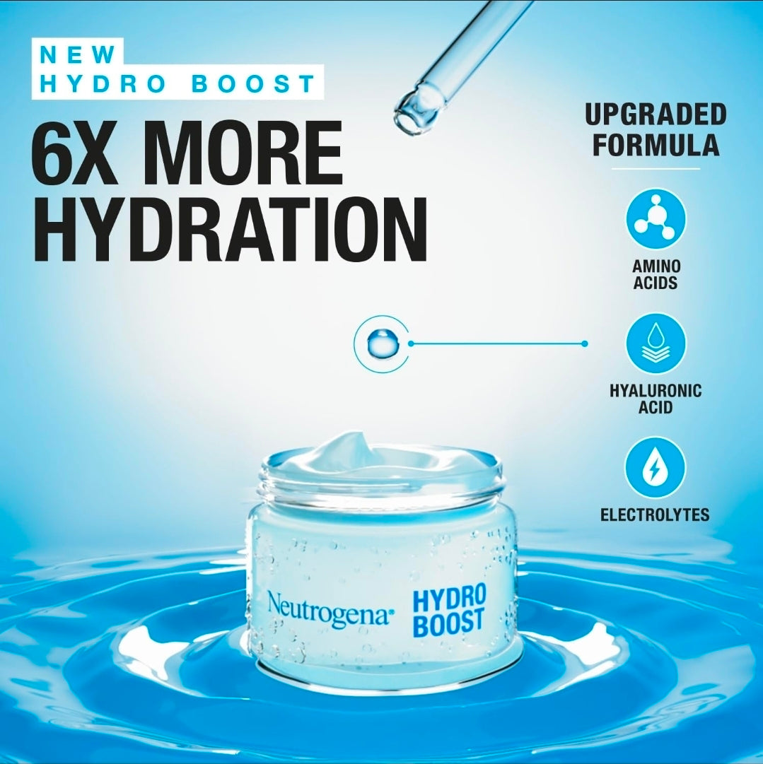 نيوتروجينا هايدرو بوست جل مائي (Neutrogena Hydro Boost Water Gel)