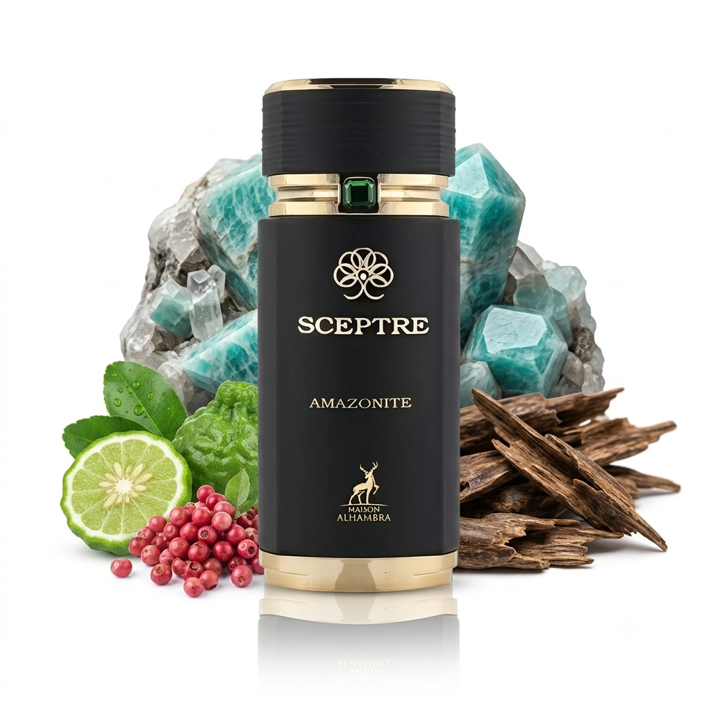 عطر سيبتر أمازونيت | Sceptre Amazonite Eau De Parfum 🌟